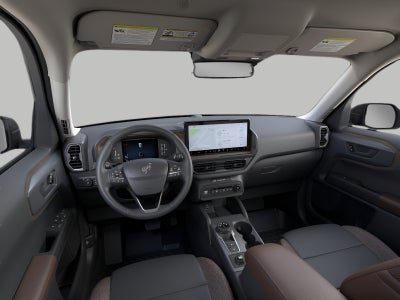 2026 Ford Bronco Sport Outer Banks 4x4