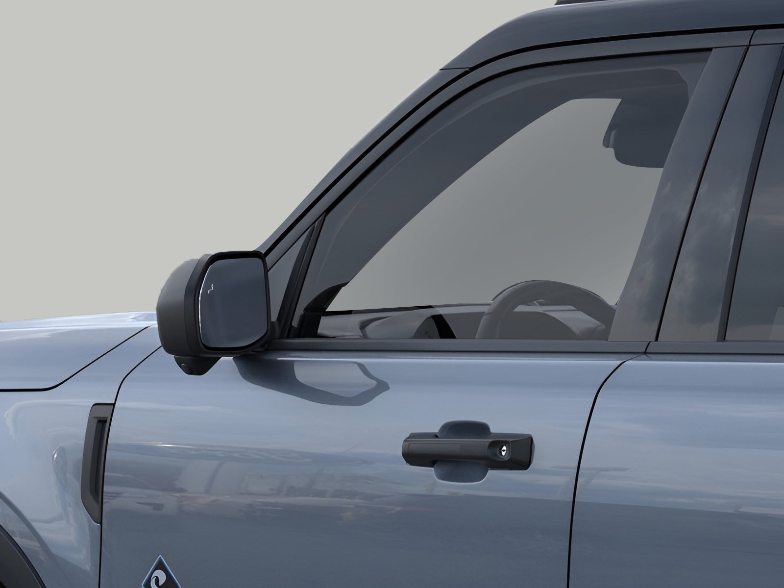 2026 Ford Bronco Sport Outer Banks 4x4