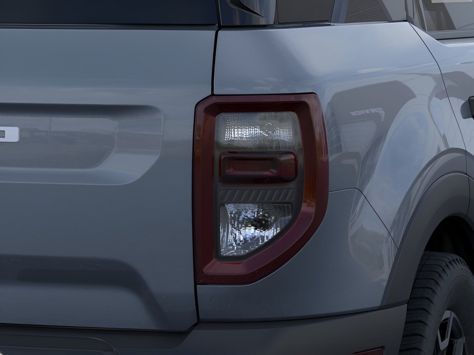 2026 Ford Bronco Sport Outer Banks 4x4