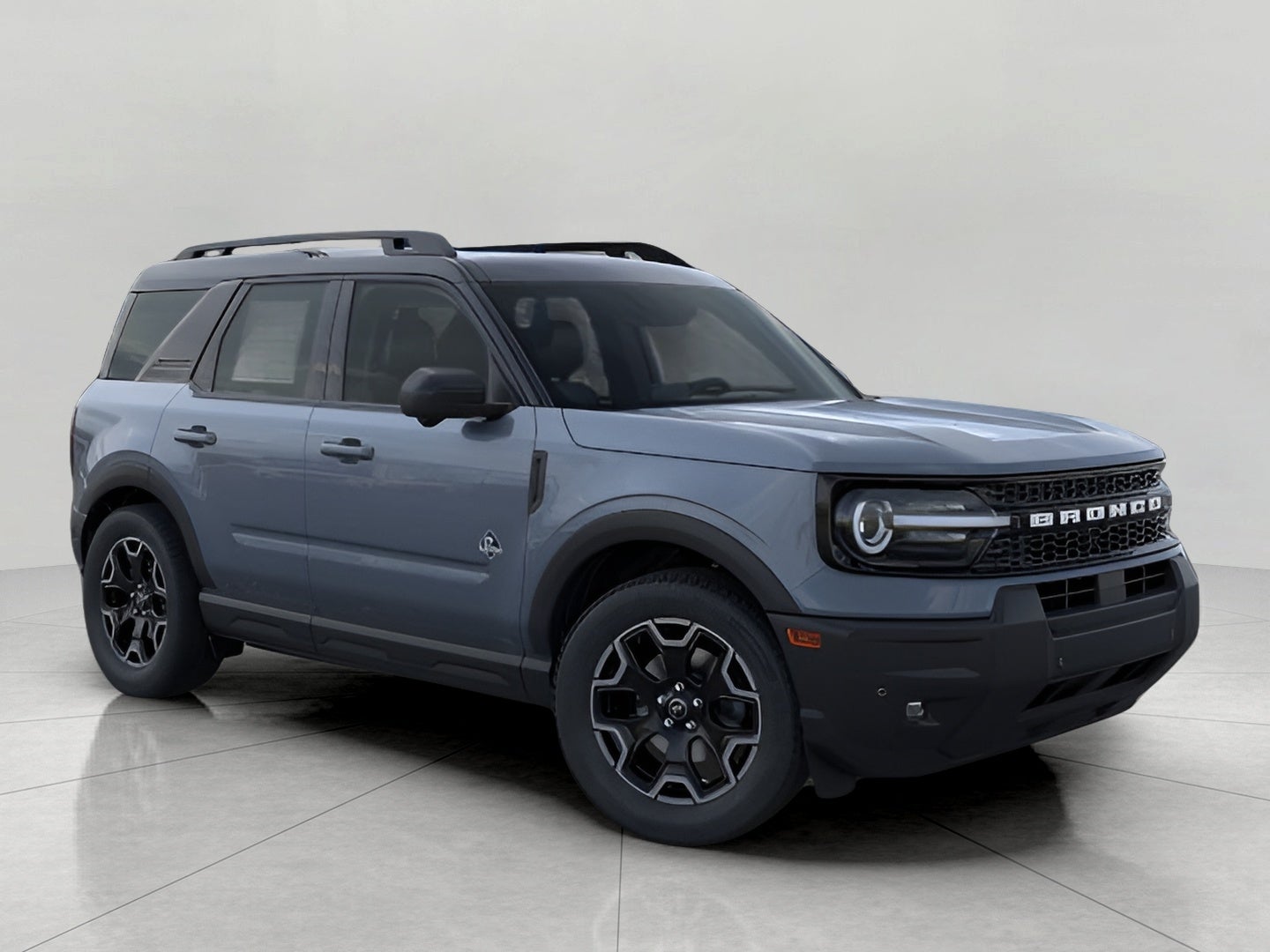 2026 Ford Bronco Sport Outer Banks 4x4