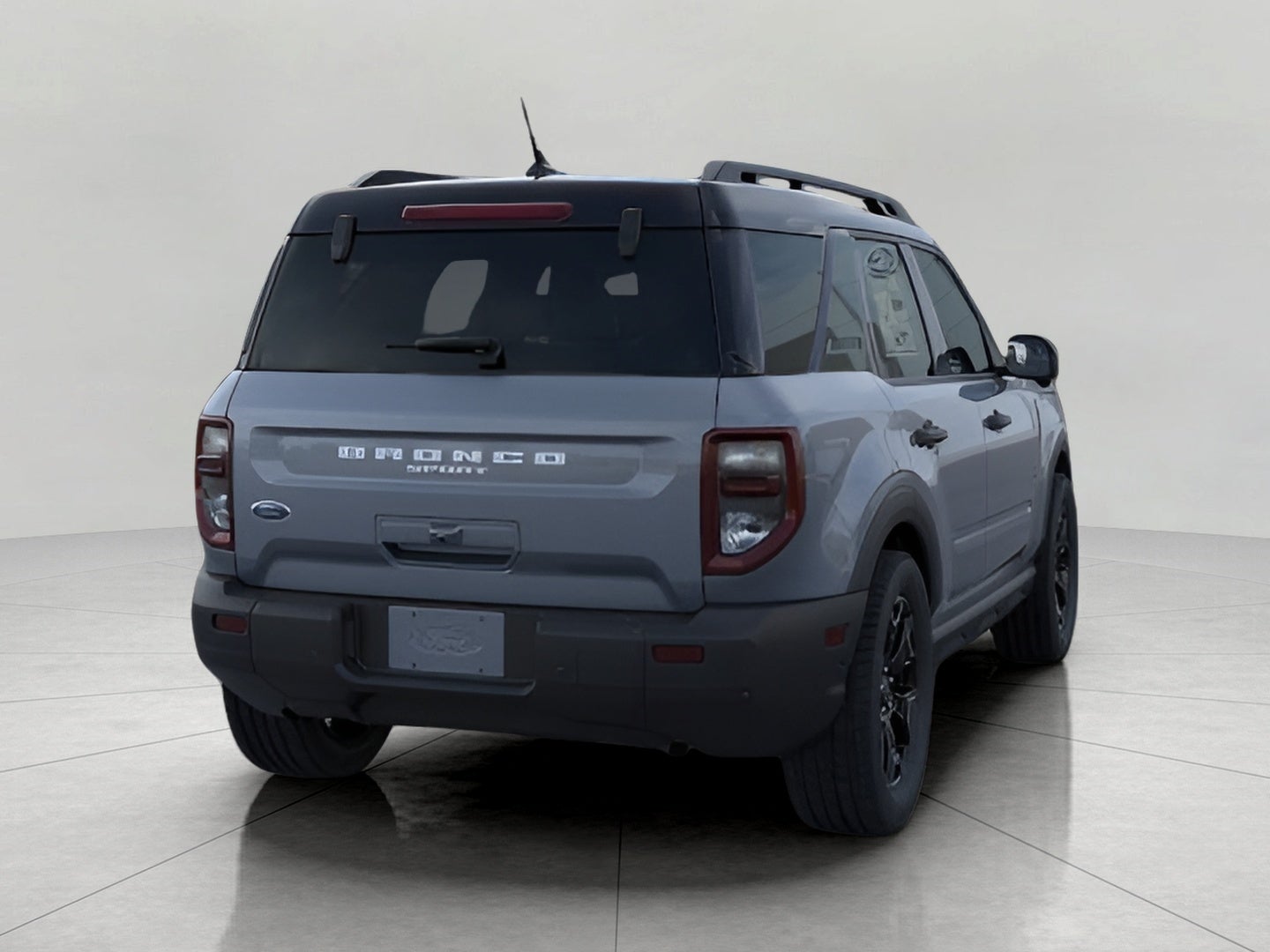 2026 Ford Bronco Sport Outer Banks 4x4