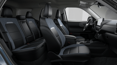 2026 Ford Bronco Sport Outer Banks 4x4