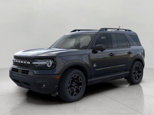 2026 Ford Bronco Sport Outer Banks 4x4