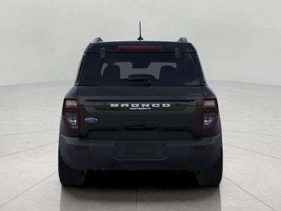 2026 Ford Bronco Sport Outer Banks 4x4