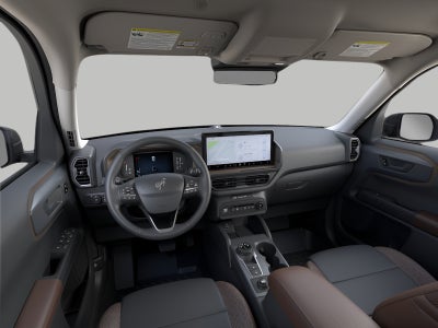 2026 Ford Bronco Sport Outer Banks 4x4
