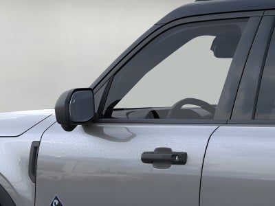2026 Ford Bronco Sport Outer Banks 4x4