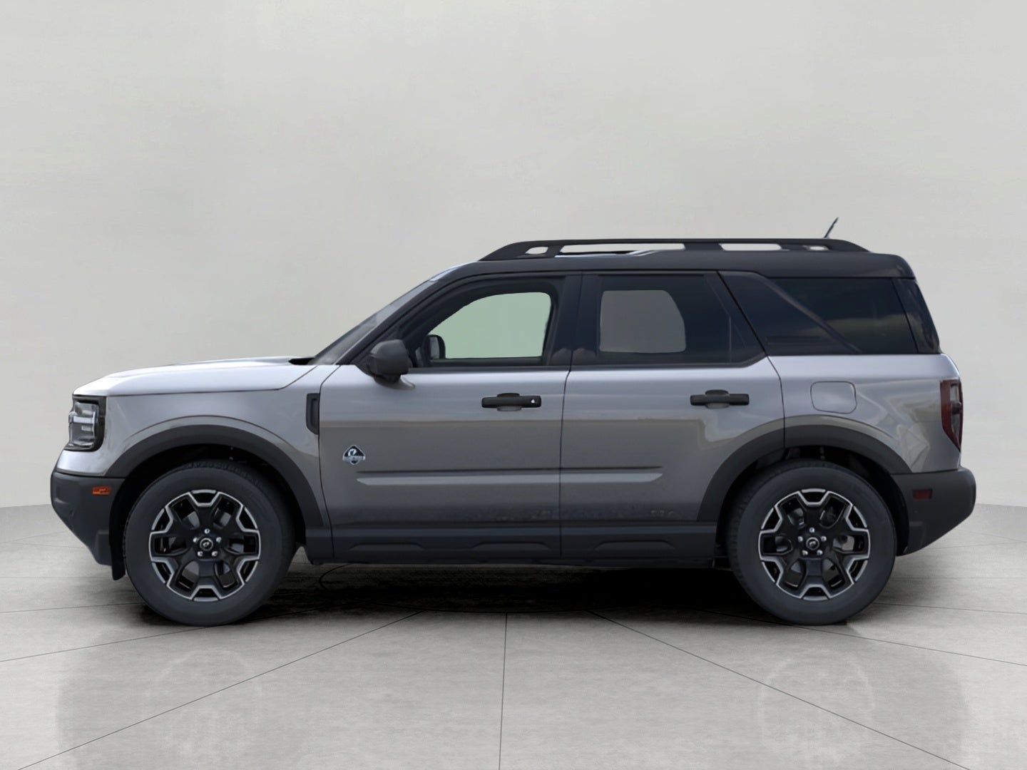 2026 Ford Bronco Sport Outer Banks 4x4