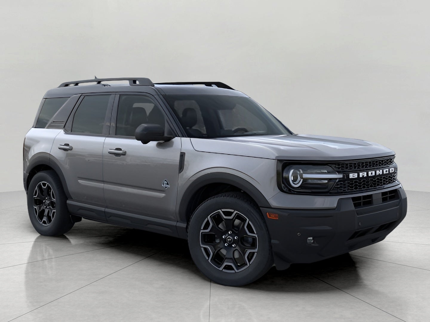 2026 Ford Bronco Sport Outer Banks 4x4