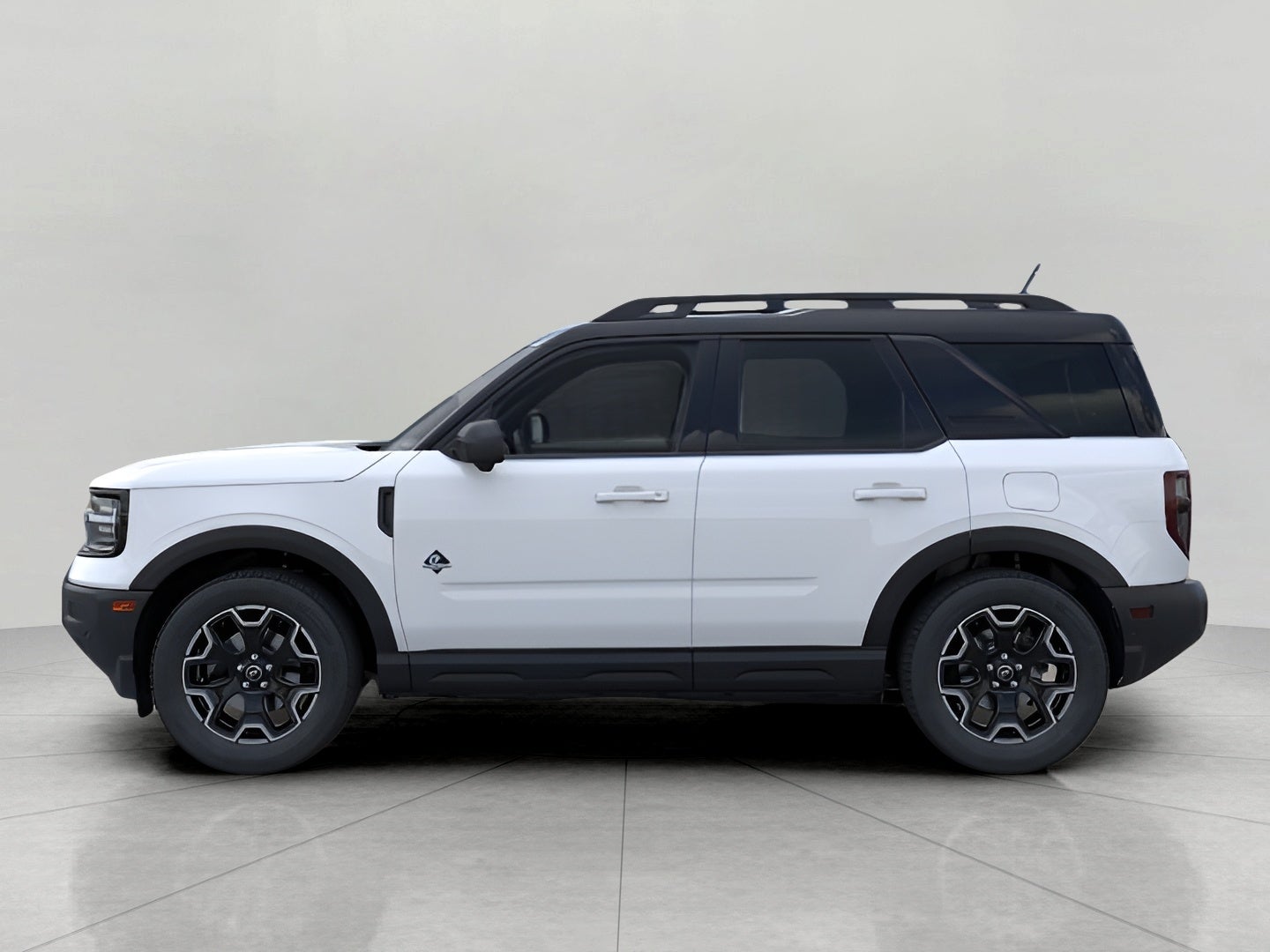 2026 Ford Bronco Sport Outer Banks 4x4