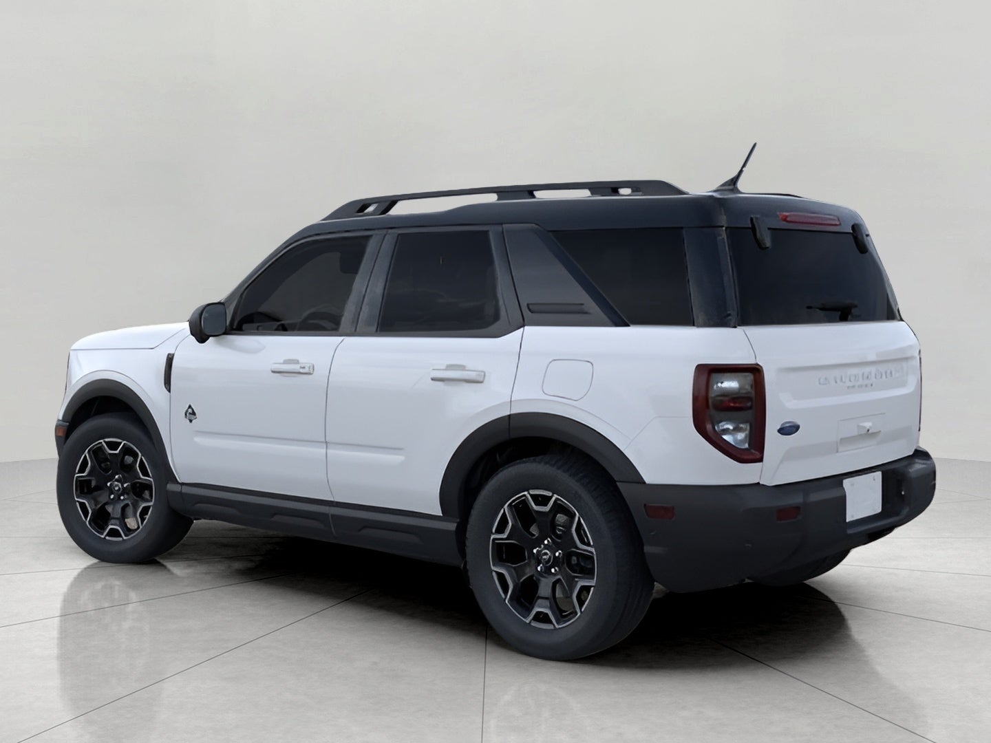 2026 Ford Bronco Sport Outer Banks 4x4
