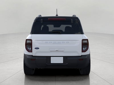 2026 Ford Bronco Sport Outer Banks 4x4