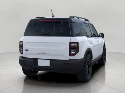 2026 Ford Bronco Sport Outer Banks 4x4