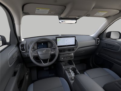 2026 Ford Bronco Sport Outer Banks 4x4