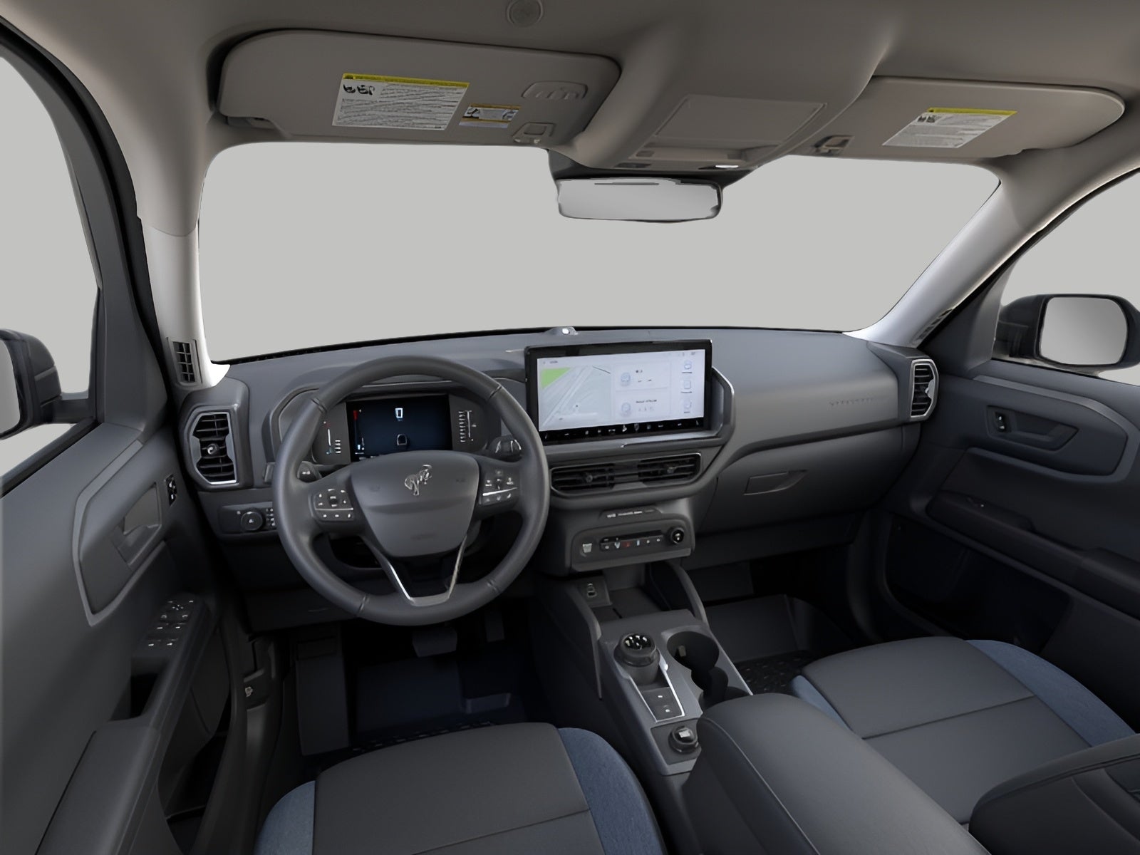 2026 Ford Bronco Sport Outer Banks 4x4