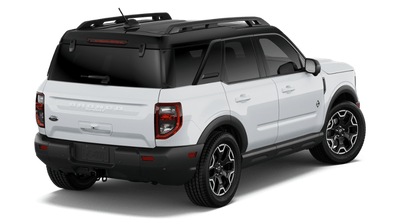2026 Ford Bronco Sport Outer Banks 4x4