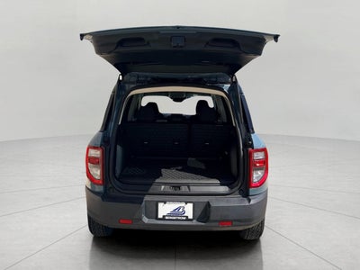 2022 Ford Bronco Sport Badlands 4x4