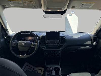 2022 Ford Bronco Sport Badlands 4x4