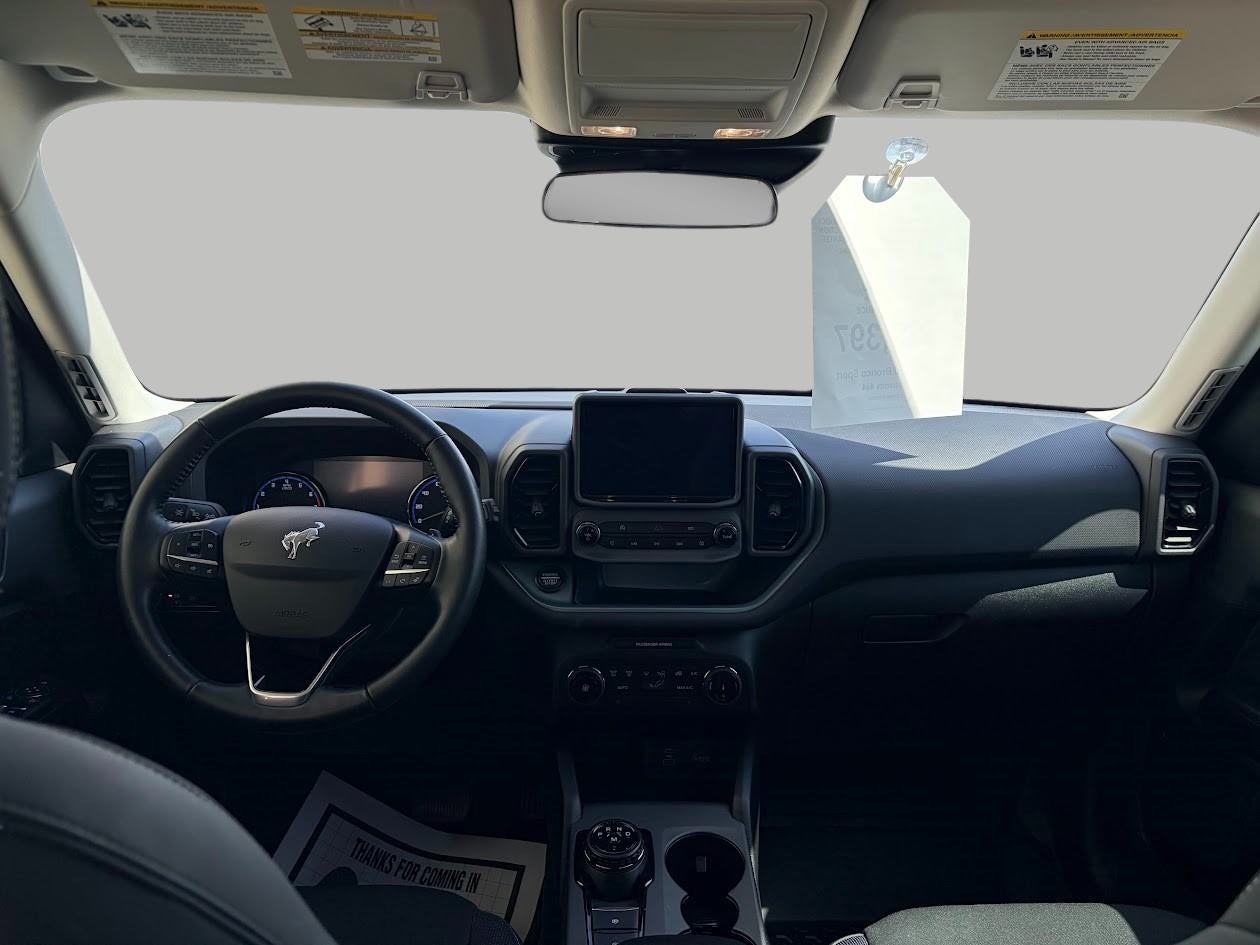 2022 Ford Bronco Sport Badlands 4x4