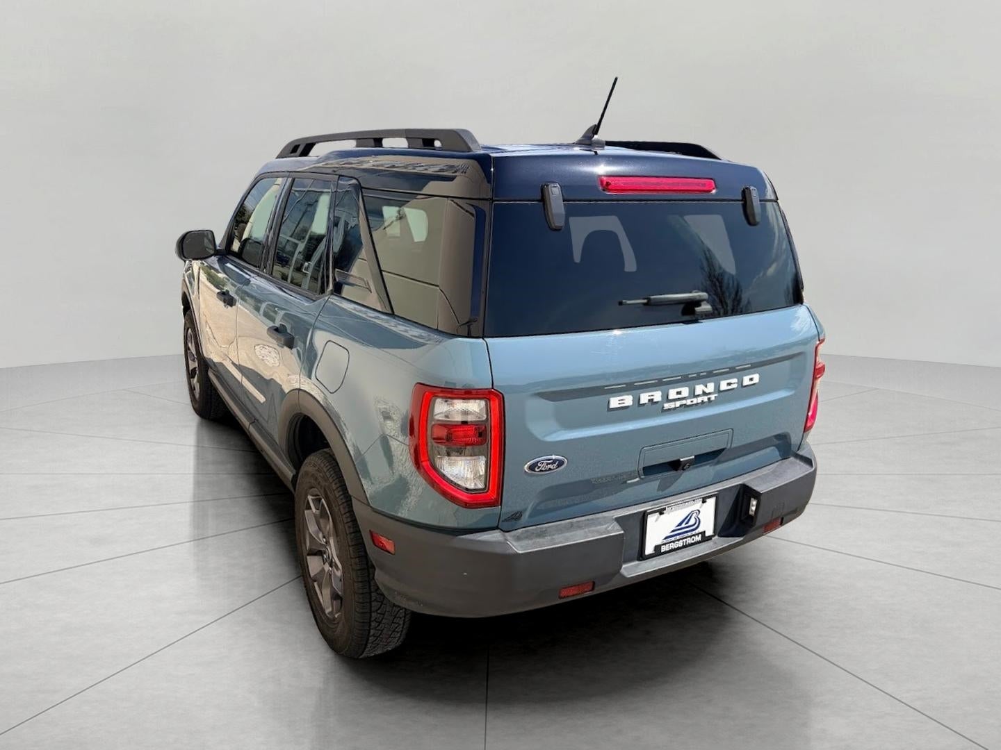 2022 Ford Bronco Sport Badlands 4x4