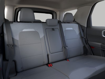 2026 Ford Bronco Sport Badlands 4x4