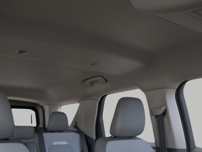 2026 Ford Bronco Sport Badlands 4x4