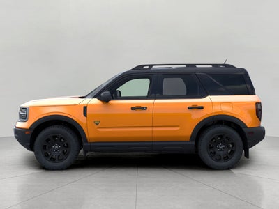 2026 Ford Bronco Sport Badlands 4x4