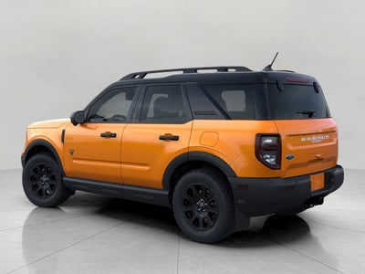 2026 Ford Bronco Sport Badlands 4x4