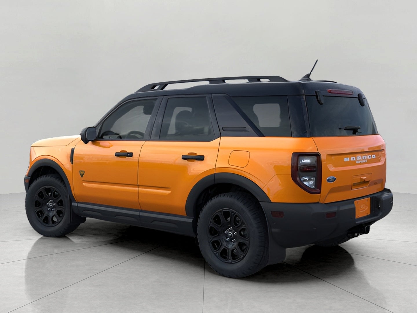 2026 Ford Bronco Sport Badlands 4x4