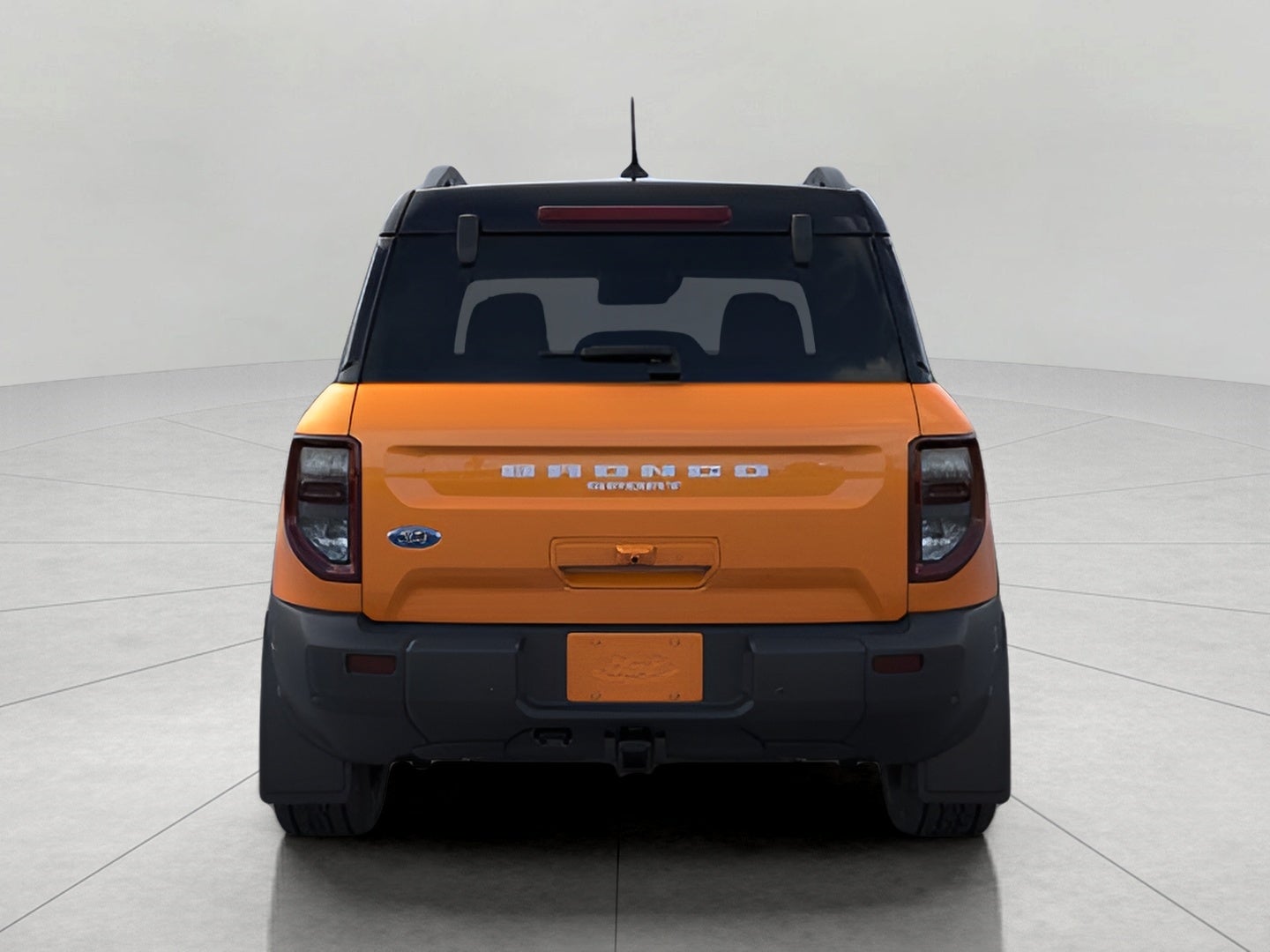 2026 Ford Bronco Sport Badlands 4x4