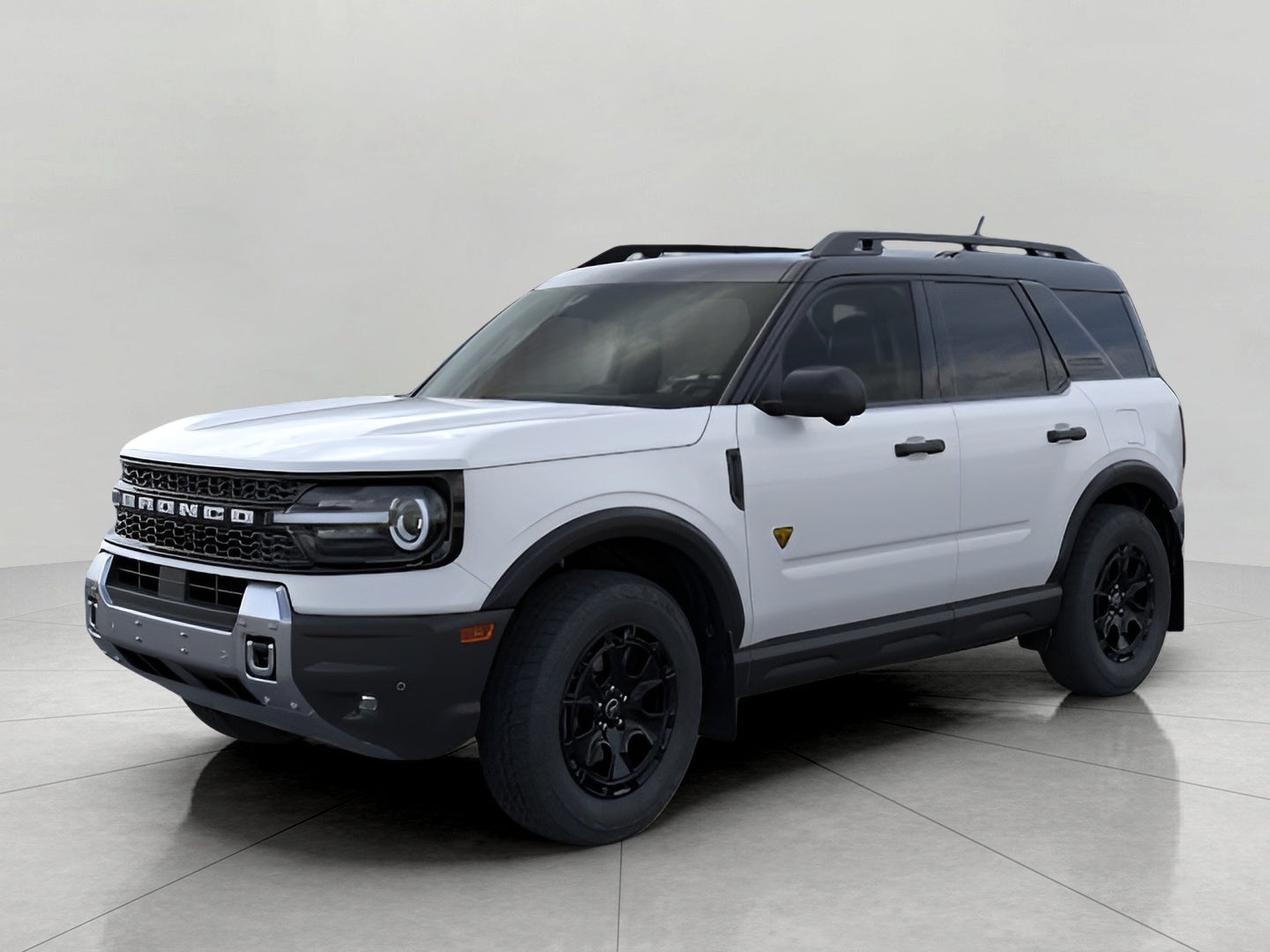 2026 Ford Bronco Sport Badlands 4x4
