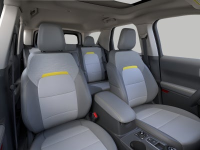 2026 Ford Bronco Sport Badlands 4x4