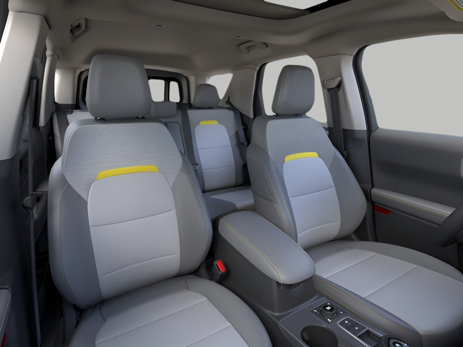 2026 Ford Bronco Sport Badlands 4x4