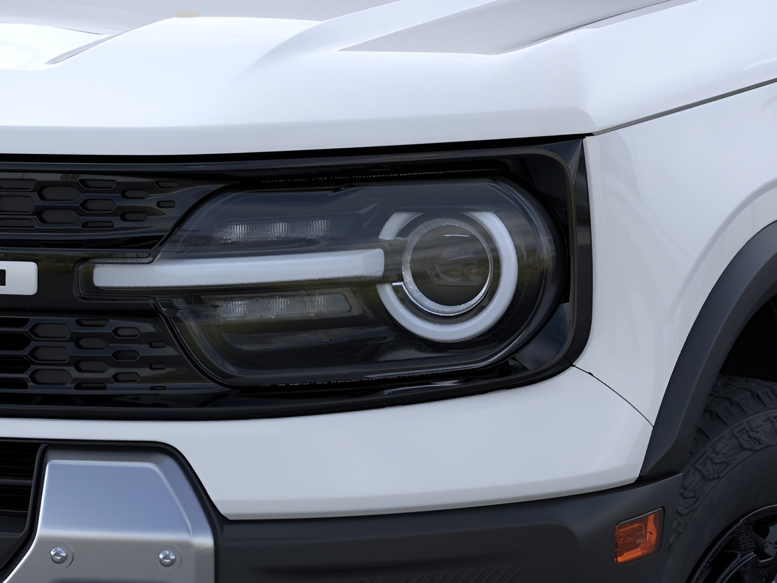 2026 Ford Bronco Sport Badlands 4x4