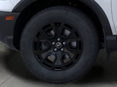 2026 Ford Bronco Sport Badlands 4x4