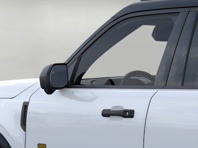 2026 Ford Bronco Sport Badlands 4x4