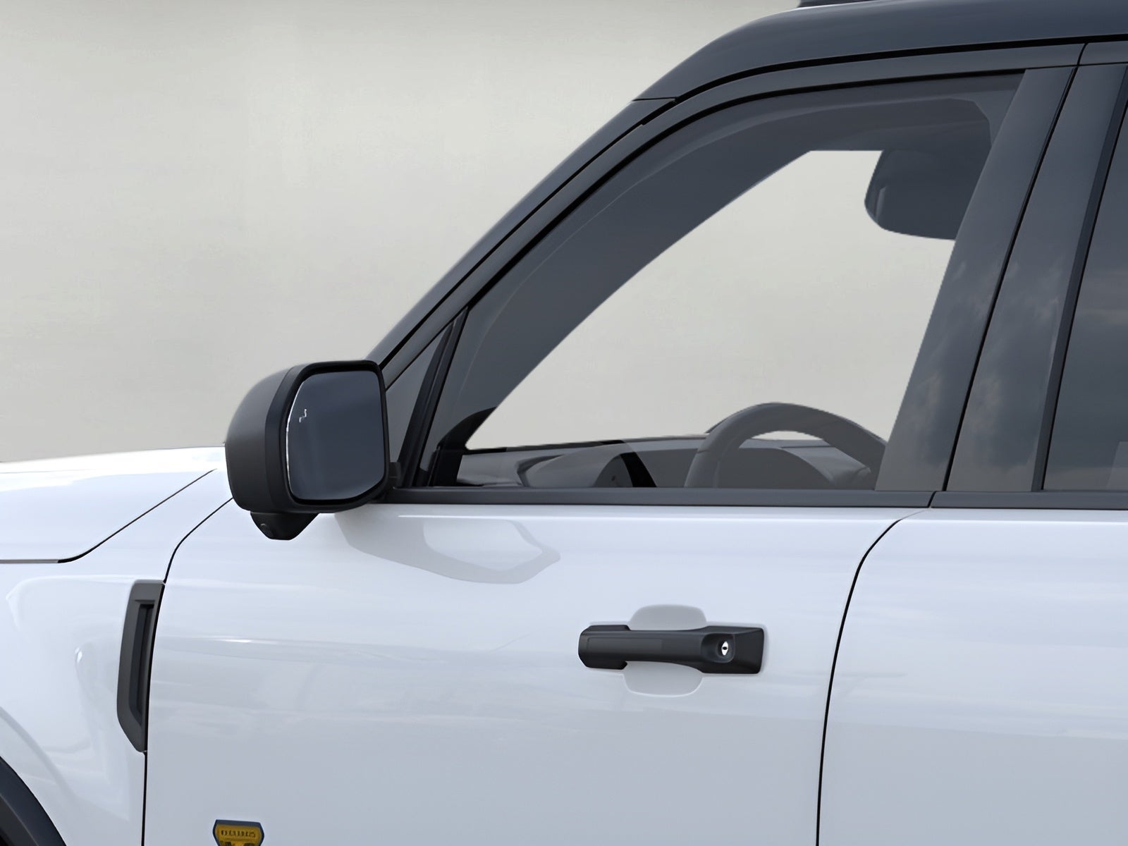 2026 Ford Bronco Sport Badlands 4x4