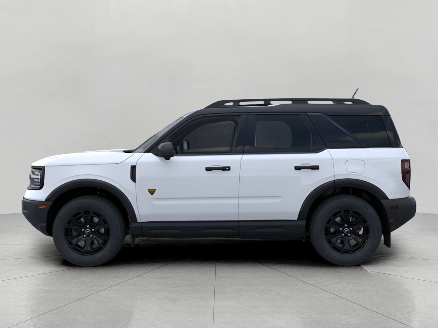 2026 Ford Bronco Sport Badlands 4x4