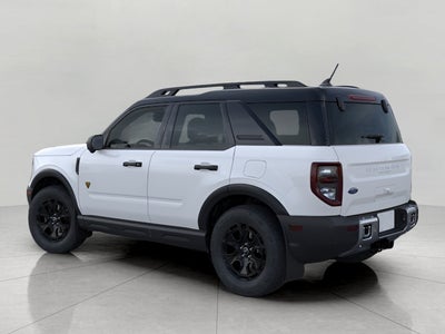2026 Ford Bronco Sport Badlands 4x4