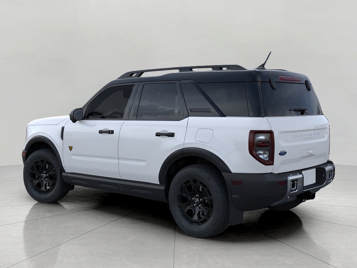 2026 Ford Bronco Sport Badlands 4x4