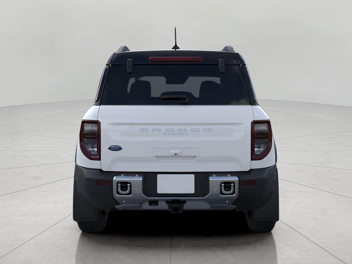 2026 Ford Bronco Sport Badlands 4x4