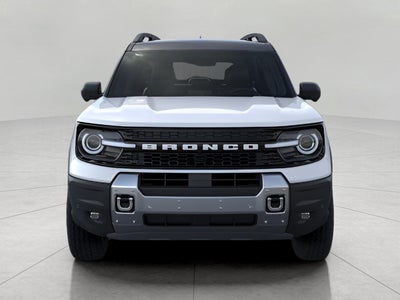 2026 Ford Bronco Sport Badlands 4x4