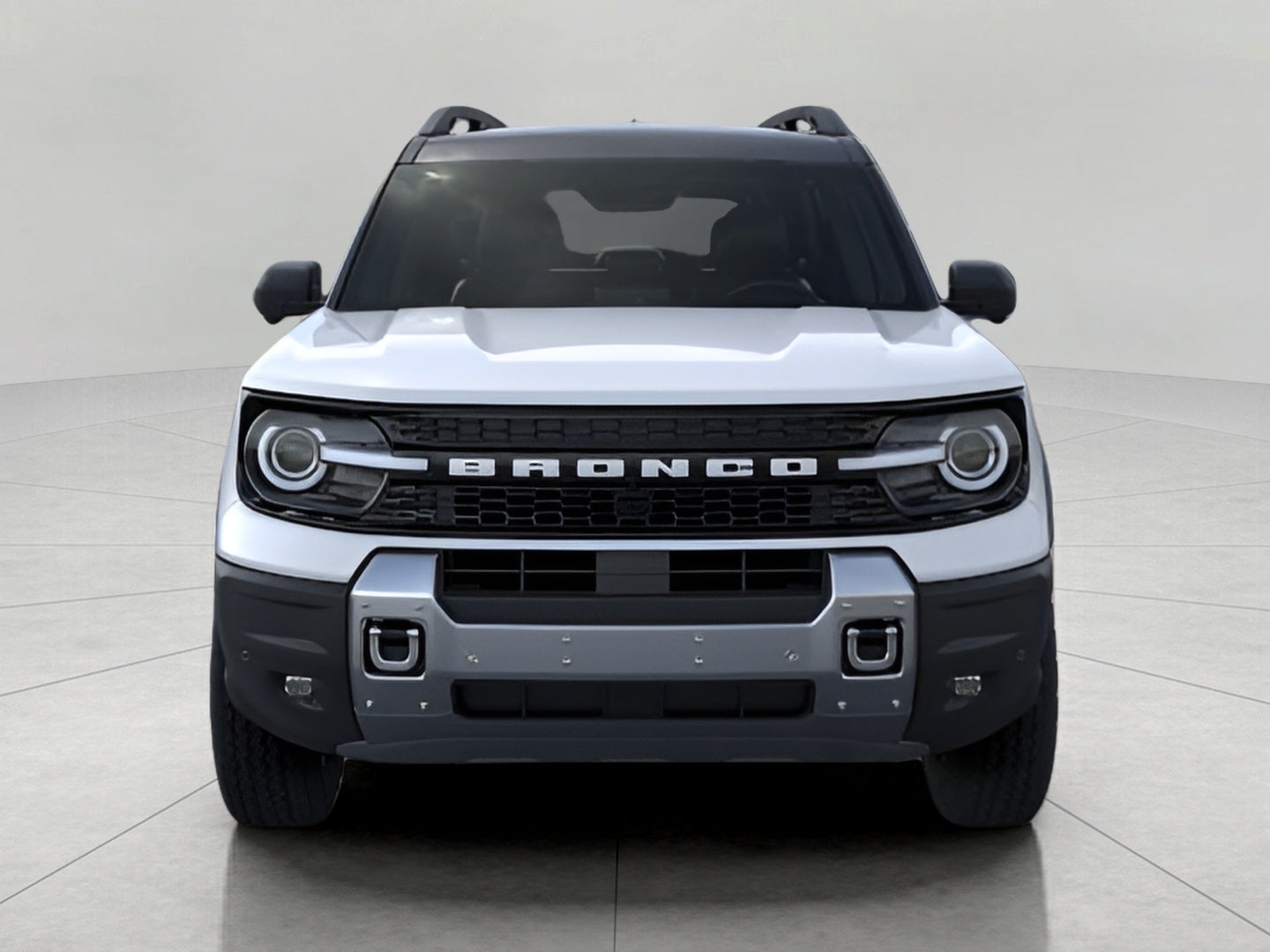 2026 Ford Bronco Sport Badlands 4x4