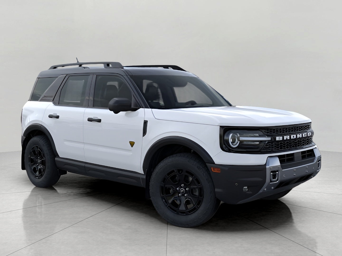 2026 Ford Bronco Sport Badlands 4x4