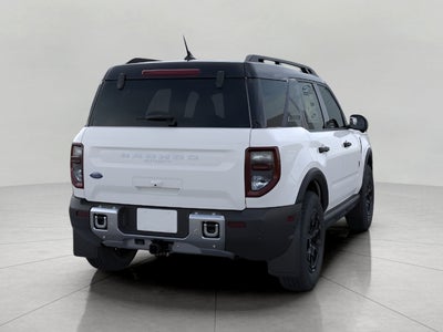 2026 Ford Bronco Sport Badlands 4x4