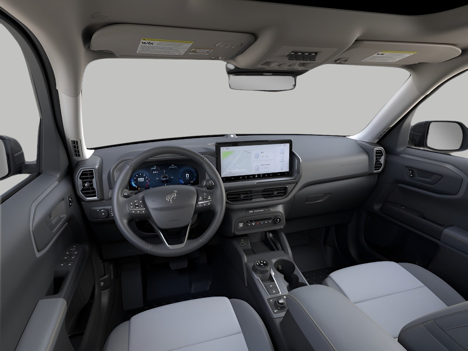 2026 Ford Bronco Sport Badlands 4x4