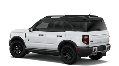 2026 Ford Bronco Sport Badlands 4x4