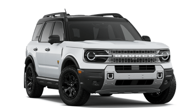 2026 Ford Bronco Sport Badlands 4x4
