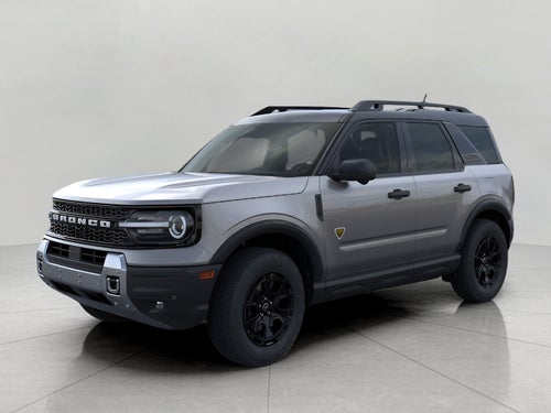 2026 Ford Bronco Sport Badlands 4x4