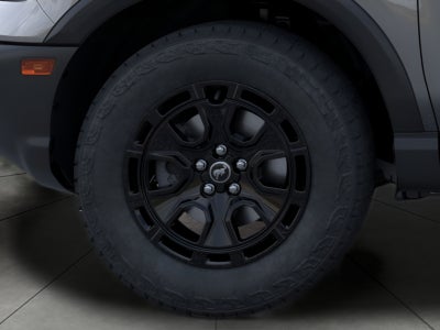 2026 Ford Bronco Sport Badlands 4x4