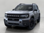 2026 Ford Bronco Sport Badlands 4x4